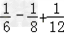 (1)﹣2003+4÷(2)﹣﹣3(3)÷(4)﹣4+ (1)﹣2003+4÷(2)﹣﹣3(3)÷(4)﹣4+