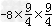 计算: 26﹣17+﹣33;;;。 计算: 26﹣17+﹣33;;;。