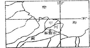 图3为我国局部地区示意图,读图回答5~6题小题1:甲处地形名称及其形成的主要地质作用分别是A.冲积扇,流水沉积作用B.冲积平原,流水侵蚀作用C.三角洲,流 图3为我国局部地区示意图,读图回答5~6题小题1:甲处地形名称及其形成的主要地质作用分别是A.冲积扇,流水沉积作用B.冲积平原,流水侵蚀作用C.三角洲,流