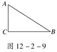 如图12-2-9所示,空间同一平面上有A、B、C三点,AB=5 m,BC=4 m,AC=3 m,A、C两点处有完全相同的波源,振动频率为1360 Hz,波速为3 如图12-2-9所示,空间同一平面上有A、B、C三点,AB=5 m,BC=4 m,AC=3 m,A、C两点处有完全相同的波源,振动频率为1360 Hz,波速为3