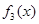 已知函数f1(x)=ax,f2(x)=xa,f3(x)=logax(其中a>0,且a≠1),在同一坐标系中画出其中的两个函数在第一象限内的图象,正确的是( 已知函数f1(x)=ax,f2(x)=xa,f3(x)=logax(其中a>0,且a≠1),在同一坐标系中画出其中的两个函数在第一象限内的图象,正确的是(