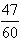 计算:12÷;;×5。 计算:12÷;;×5。