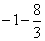 计算:-4÷-×;-20+--13;-22+|5-8|+24÷×;÷(-5 计算:-4÷-×;-20+--13;-22+|5-8|+24÷×;÷(-5