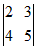 阅读下列材料:让我们来规定一种运算:=ad-bc,例如:=2×5-3×4=10-12=-2,再如:=4x-2,按照这种运算的规定:请解答下列各个问题 阅读下列材料:让我们来规定一种运算:=ad-bc,例如:=2×5-3×4=10-12=-2,再如:=4x-2,按照这种运算的规定:请解答下列各个问题