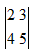 阅读下列材料:让我们来规定一种运算:=ad-bc,例如:=2×5-3×4=10-12=-2,再如:=4x-2 按照这种运算的规定:请解答下列各个问题 阅读下列材料:让我们来规定一种运算:=ad-bc,例如:=2×5-3×4=10-12=-2,再如:=4x-2 按照这种运算的规定:请解答下列各个问题