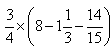 -24+3-16-5; ; ; ; -14-××[2-2 -24+3-16-5; ; ; ; -14-××[2-2
