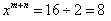 计算: 0--1+×2009; a·a2·a3+2-a8÷a2;若xm+2n=16,xn=2(x≠ 计算: 0--1+×2009; a·a2·a3+2-a8÷a2;若xm+2n=16,xn=2(x≠