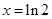 若函数f(x)=ex-2x-a在R上有两个零点,则实数a的取值范围是________. 若函数f(x)=ex-2x-a在R上有两个零点,则实数a的取值范围是________.