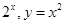 方程的解的个数是A.0B.1C.2D.3 方程的解的个数是A.0B.1C.2D.3