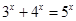 方程的一个解是A.4B.3C.2D.1 方程的一个解是A.4B.3C.2D.1