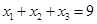 已知关于X的方程的解集为P,则P中所有元素的和可能是A.3,6,9 B.6,9,12 C.9,12,15D.6,12,15 已知关于X的方程的解集为P,则P中所有元素的和可能是A.3,6,9 B.6,9,12 C.9,12,15D.6,12,15