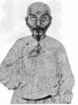 下图为中国近代著名思想家魏源和他编写的一部书。根据图回答下列问题:他编写的这部书书名是什么?___ 下图为中国近代著名思想家魏源和他编写的一部书。根据图回答下列问题:他编写的这部书书名是什么?___