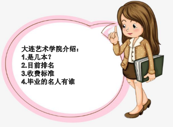 大连艺术学院口碑怎么样出过哪些名人?是几本?排名第几?学费多少 大连艺术学院口碑怎么样出过哪些名人?是几本?排名第几?学费多少