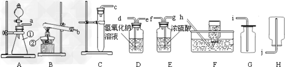 请根据图示回答下列问题:写出图中标号的仪器名称:①_________,②_________;实验室用高锰酸钾制取氧气... 请根据图示回答下列问题:写出图中标号的仪器名称:①_________,②_________;实验室用高锰酸钾制取氧气...