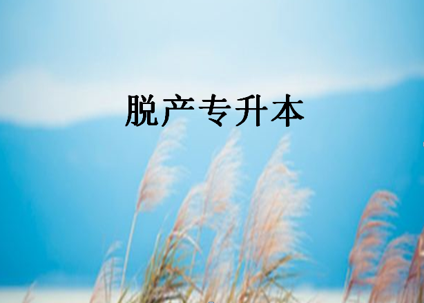 脱产专升本是什么意思有哪些大学?脱产专升本考试难不难? 脱产专升本是什么意思有哪些大学?脱产专升本考试难不难?