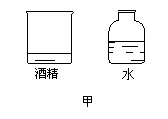 实验设计的严密性、操作的规范性等都很重要,每一个环节都会影响实验结果。两容器中分别盛有等质量的酒精和水,室温下放置几天后,两者的质量都明显减少,且酒 实验设计的严密性、操作的规范性等都很重要,每一个环节都会影响实验结果。两容器中分别盛有等质量的酒精和水,室温下放置几天后,两者的质量都明显减少,且酒
