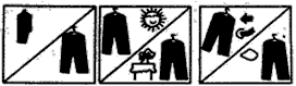 通过观察如图所示的三幅晾衣服的示意图,结合日常生活的经验,可知:液体蒸发的快慢与液体的_______、液体的_______和液体表面的空气_____ 通过观察如图所示的三幅晾衣服的示意图,结合日常生活的经验,可知:液体蒸发的快慢与液体的_______、液体的_______和液体表面的空气_____