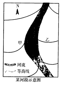 “莫问桑田事,但看桑落洲。数家新住处,昔日大江流。古岸崩欲尽,平沙长未休。想应百年后,人世更悠悠。”读唐朝诗人胡玢的诗,结合图和所学知识,回答1~2 “莫问桑田事,但看桑落洲。数家新住处,昔日大江流。古岸崩欲尽,平沙长未休。想应百年后,人世更悠悠。”读唐朝诗人胡玢的诗,结合图和所学知识,回答1~2