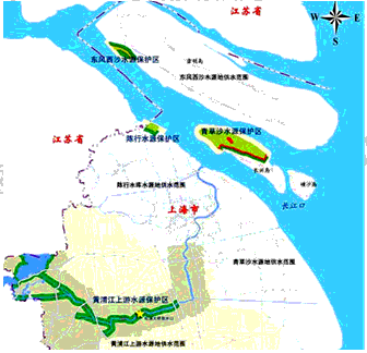 根据下列材料回答问题。 青草沙水库12月1日起供水,2012年惠及1000多万市民,2015年1500万市民可饮用长江水。青草沙总面积约70平方公里 根据下列材料回答问题。 青草沙水库12月1日起供水,2012年惠及1000多万市民,2015年1500万市民可饮用长江水。青草沙总面积约70平方公里