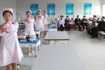 初中生报读成都市卫生学校就业好吗 初中生报读成都市卫生学校就业好吗