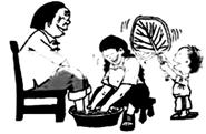 下列对右边漫画的寓意理解正确的是①孝敬父母是我国代代相传的美德②孝敬父母就要每天陪着父母 ③孝敬父母就是要对父母百依百顺 ④孝敬父母要从小事做起并落实在行动 下列对右边漫画的寓意理解正确的是①孝敬父母是我国代代相传的美德②孝敬父母就要每天陪着父母 ③孝敬父母就是要对父母百依百顺 ④孝敬父母要从小事做起并落实在行动