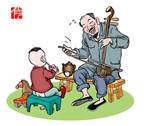 漫画《孙子专场》说明了A.父母对我们无私的爱B.一句话、一个眼神也可以传递父母的爱C.爱我们的不只是父母,爷爷奶奶对我们的爱也是无私的D.在家庭中父母的 漫画《孙子专场》说明了A.父母对我们无私的爱B.一句话、一个眼神也可以传递父母的爱C.爱我们的不只是父母,爷爷奶奶对我们的爱也是无私的D.在家庭中父母的