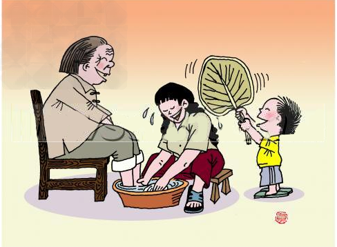 对韩瑜的做法,下列认识正确的是①孝敬父母是中华民族的传统美德②韩瑜还年轻,这样做不值得③韩瑜是我们学习的楷模④她这么做就是为了好名声A.①③ 对韩瑜的做法,下列认识正确的是①孝敬父母是中华民族的传统美德②韩瑜还年轻,这样做不值得③韩瑜是我们学习的楷模④她这么做就是为了好名声A.①③