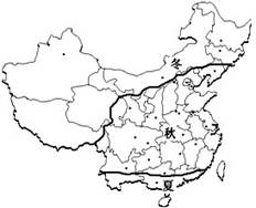 读“2012年11月7日我国大陆部分各地季节状况图”,回答下列各题。小题1:形成图中我国各地在同一天出现三种季节的主要原因是A.海陆热力性质差异B.地形 读“2012年11月7日我国大陆部分各地季节状况图”,回答下列各题。小题1:形成图中我国各地在同一天出现三种季节的主要原因是A.海陆热力性质差异B.地形