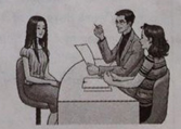 Answer the questions. My daughter, Tina, began to look for a job several months Answer the questions. My daughter, Tina, began to look for a job several months