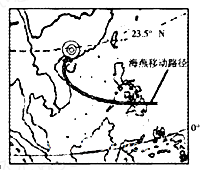 号称2013年全球最强台风的“海燕”11月8日在菲律宾登陆,11月11日到达我国广西,如图所示。据此完成下列各题。小题1:下图中,表示“海燕”水平气流运动形式的 号称2013年全球最强台风的“海燕”11月8日在菲律宾登陆,11月11日到达我国广西,如图所示。据此完成下列各题。小题1:下图中,表示“海燕”水平气流运动形式的