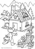 Three little pigsStory-teller: Three little pigs make three houses. They all t Three little pigsStory-teller: Three little pigs make three houses. They all t