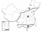 气象部门用5天平均气温的高低作为划分四季的指标;连续5天平均气温低于1 0℃则为冬季,高于22℃为夏季,10℃~22℃之间为春秋两季。读某年立冬我国大陆部分各地 气象部门用5天平均气温的高低作为划分四季的指标;连续5天平均气温低于1 0℃则为冬季,高于22℃为夏季,10℃~22℃之间为春秋两季。读某年立冬我国大陆部分各地