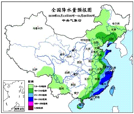 江淮气旋类似台风,几乎每年春天,“江淮气旋”都要在长江中下游一带“兴风作浪”,脾气之大,一点也不逊色于台风。2009年4月19日和20日出现的“江 江淮气旋类似台风,几乎每年春天,“江淮气旋”都要在长江中下游一带“兴风作浪”,脾气之大,一点也不逊色于台风。2009年4月19日和20日出现的“江