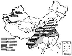 (32分)材料一 粮食收获时最好的天气是晴天,以便及时晾晒。冬小麦播种前,如果有降水过程,利于土壤增墒,适宜播种和出苗生长。材料二 (32分)材料一 粮食收获时最好的天气是晴天,以便及时晾晒。冬小麦播种前,如果有降水过程,利于土壤增墒,适宜播种和出苗生长。材料二