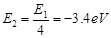 氢原子处于基态时,原子的能量为E1="-13.6" eV,求:(1)当氢原子从n=3能级跃迁到n=2的能级时,向外辐射的光子的波长是多少?(2)若要使处于基态的 氢原子处于基态时,原子的能量为E1="-13.6" eV,求:(1)当氢原子从n=3能级跃迁到n=2的能级时,向外辐射的光子的波长是多少?(2)若要使处于基态的