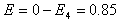 氢原子处于基态时,原子的能级为eV,已知普朗克常量h=J·s,当氢原子处于n=4的激发态时,问:要使氢原子电离,入射光子的最小能量是多少? ( 氢原子处于基态时,原子的能级为eV,已知普朗克常量h=J·s,当氢原子处于n=4的激发态时,问:要使氢原子电离,入射光子的最小能量是多少? (