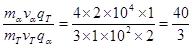 静止在匀强磁场中的锂(63Li)核,俘获一个速度为vn=7.7×104 m/s的中子,反应后生成的α粒子的速度为vα=2.0×104 m/s,其方向与反应前中子 静止在匀强磁场中的锂(63Li)核,俘获一个速度为vn=7.7×104 m/s的中子,反应后生成的α粒子的速度为vα=2.0×104 m/s,其方向与反应前中子