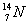 某实验室工作人员,用初速度v0=0.09C的粒子,轰击静止的氮原子核,产生了质子.若某次碰撞可看作对心正碰,碰后新核与质子同方向运动,垂直磁 某实验室工作人员,用初速度v0=0.09C的粒子,轰击静止的氮原子核,产生了质子.若某次碰撞可看作对心正碰,碰后新核与质子同方向运动,垂直磁
