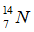 下列核反应方程中属于β衰变的是 A.+ →++3