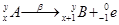 原子核A经β衰变(一次)变成原子核B,原子核B再经α衰变(一次)变成原子核C,则下列说法中哪些说法是正确的?A.核A的中子数减核C的中子数等于2B.核A的质子数 原子核A经β衰变(一次)变成原子核B,原子核B再经α衰变(一次)变成原子核C,则下列说法中哪些说法是正确的?A.核A的中子数减核C的中子数等于2B.核A的质子数