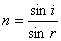如图所示,是一种折射率n=1.5的棱镜,用于某种光学仪器中,现有一束光线沿MN方向射到棱镜的AB面上,入射角的大小,求:光在棱镜中传播的速率。画出 如图所示,是一种折射率n=1.5的棱镜,用于某种光学仪器中,现有一束光线沿MN方向射到棱镜的AB面上,入射角的大小,求:光在棱镜中传播的速率。画出