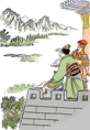 中国古代曾发生多次战役,其中有一些经典之战不仅成为当时的典范,也成为今天军事学家研究的主要战例。请看下列几幅有关战争的场面。 中国古代曾发生多次战役,其中有一些经典之战不仅成为当时的典范,也成为今天军事学家研究的主要战例。请看下列几幅有关战争的场面。