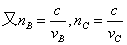 如图所示,OBCD为半圆柱体玻璃的横截面,OD为直径,一束由红光和紫光组成的复色光沿AO方向从真空斜射入玻璃,B、C点为两单色光的射出点(设光线在B、C处未发生 如图所示,OBCD为半圆柱体玻璃的横截面,OD为直径,一束由红光和紫光组成的复色光沿AO方向从真空斜射入玻璃,B、C点为两单色光的射出点(设光线在B、C处未发生