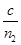 如图所示,有一截面是直角三角形的棱镜ABC,∠A= 30°.它对红光的折射率为n1,对紫光的折射率为n2.在距AC边d处有一与AC平行的光屏MN.现有由 如图所示,有一截面是直角三角形的棱镜ABC,∠A= 30°.它对红光的折射率为n1,对紫光的折射率为n2.在距AC边d处有一与AC平行的光屏MN.现有由