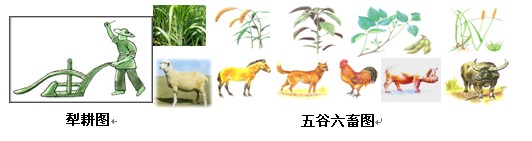 阅读下列材料:材料一如图材料二由于生产技术和社会组织方式发生了重大变革,而使人与自然、人与人的关系及相关的文化价值体系发生了根本性变化,即为文明转型。 阅读下列材料:材料一如图材料二由于生产技术和社会组织方式发生了重大变革,而使人与自然、人与人的关系及相关的文化价值体系发生了根本性变化,即为文明转型。