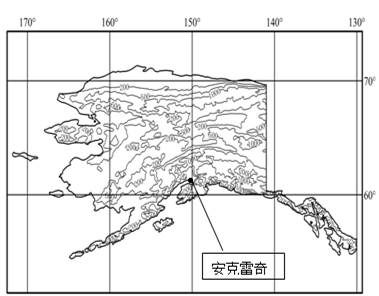 2012年圣诞来临,美国的财政悬崖问题依然难解。眼见2013年1月1日的财政悬崖触发日步步逼近,有美国媒体支招把阿拉斯加卖给中国来度过困境,引发热议。读图和材料 2012年圣诞来临,美国的财政悬崖问题依然难解。眼见2013年1月1日的财政悬崖触发日步步逼近,有美国媒体支招把阿拉斯加卖给中国来度过困境,引发热议。读图和材料