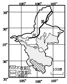 根据枸杞产量与气候条件的关系,把宁夏划为枸杞的适宜.次适宜和不适宜种植区,从而为枸杞种植的合理布局提供了参考依据。读图完成1—2题。1、宁夏枸杞的适 根据枸杞产量与气候条件的关系,把宁夏划为枸杞的适宜.次适宜和不适宜种植区,从而为枸杞种植的合理布局提供了参考依据。读图完成1—2题。1、宁夏枸杞的适