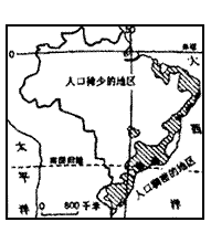 分析下面的两个国家的人口分布情况,完成下列要求: 左图国家的名称是___________,右图国家的名称是________ 分析下面的两个国家的人口分布情况,完成下列要求: 左图国家的名称是___________,右图国家的名称是________