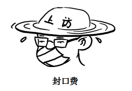 对下面漫画的理解不正确的是A.“花钱封口”不利于依法治国B.侵犯了公民的建议权、监督权C.公民不能滥用言论自由D.不利于公民正确行使公民权利 对下面漫画的理解不正确的是A.“花钱封口”不利于依法治国B.侵犯了公民的建议权、监督权C.公民不能滥用言论自由D.不利于公民正确行使公民权利