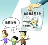 材料一 2013年11月10日, 甘肃兰州市食品药品监督管理局对外发布首份餐饮服务行业信用管理“黑名单”,6家企业被“曝 材料一 2013年11月10日, 甘肃兰州市食品药品监督管理局对外发布首份餐饮服务行业信用管理“黑名单”,6家企业被“曝